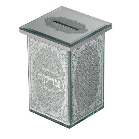 חמסה חיתוך לייזר, ברכת הבית עברית "עץ הברכות" עם אבנים 25 ס"מ