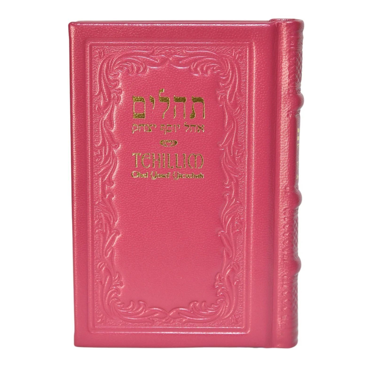 תהילים מתורגם לאנגלית, פורמט בינוני בכריכת עור - Image 6