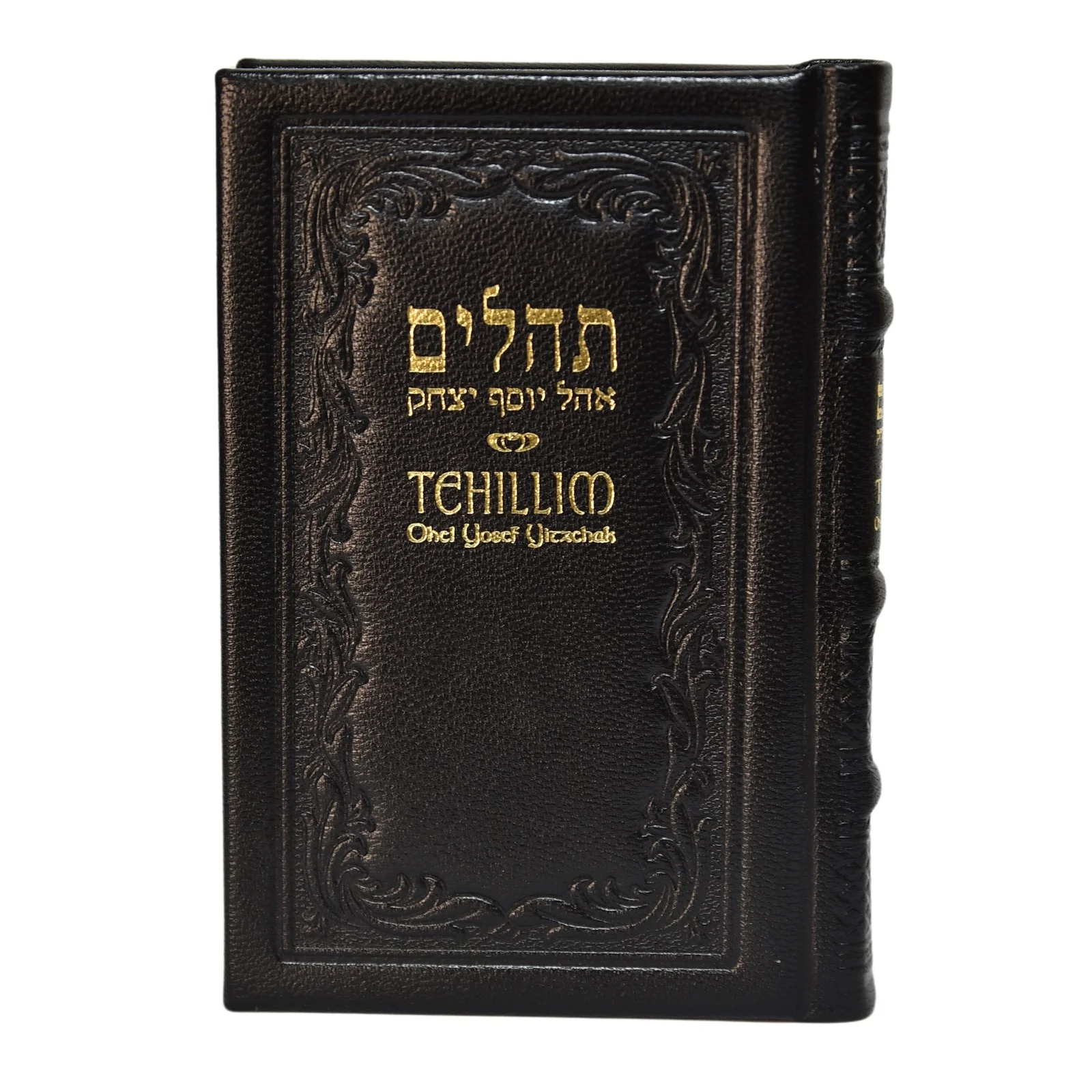 תהילים מתורגם לאנגלית, פורמט בינוני בכריכת עור - Image 8