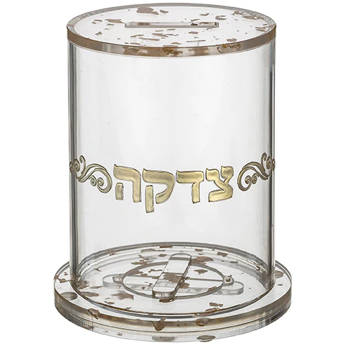 נטלה מהודרת קלה מאלומיניום שחור נצנץ 13 ס"מ