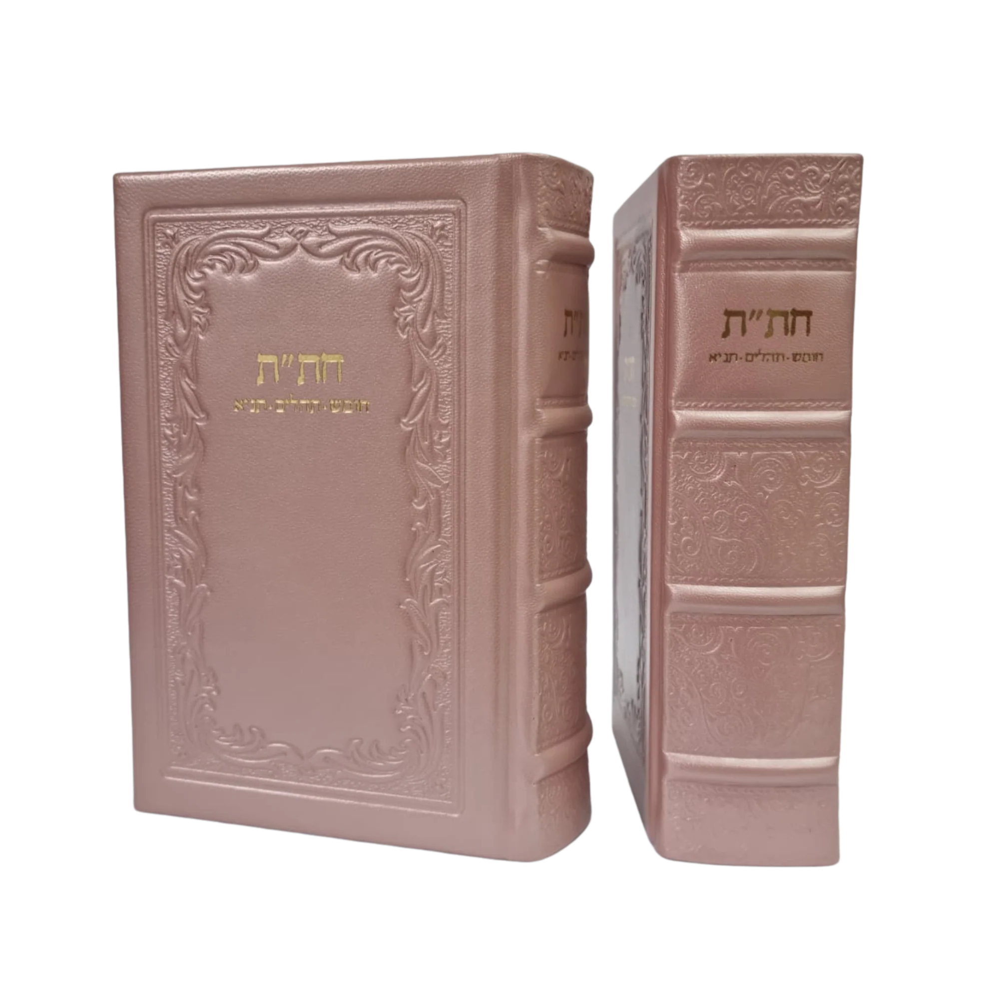 חת"ת גדול בכריכת עור - דגם רגיל - Image 15