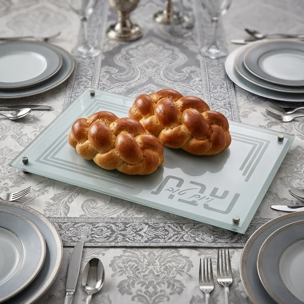 ברכת העסק אקריליק מסגרת זהב - Image 2