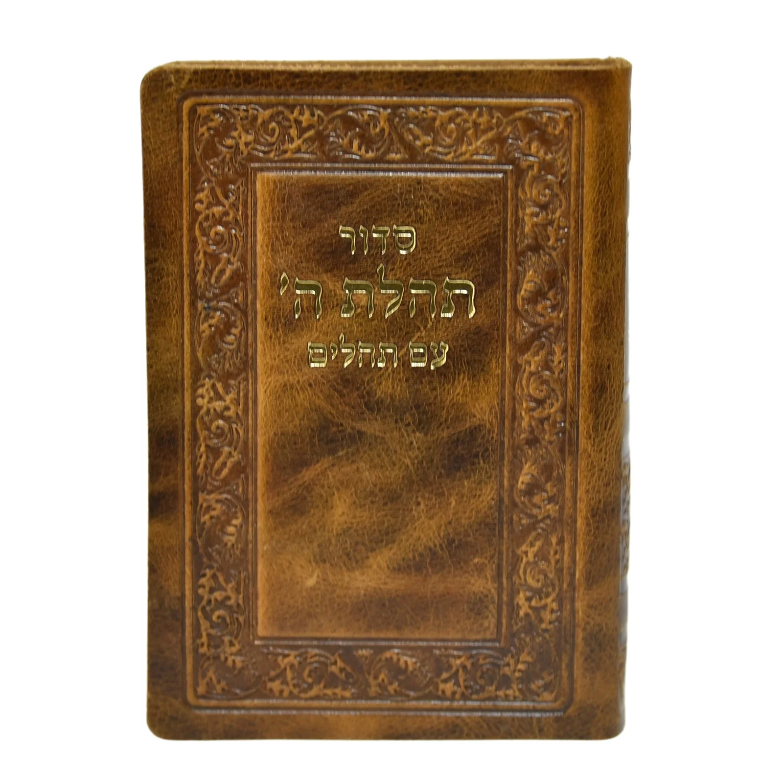 חת"ת בכריכת עור - הוצאה ישנה - Image 11