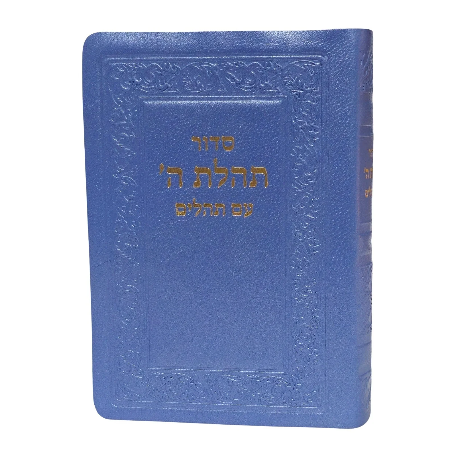 חת"ת בכריכת עור - הוצאה ישנה - Image 21
