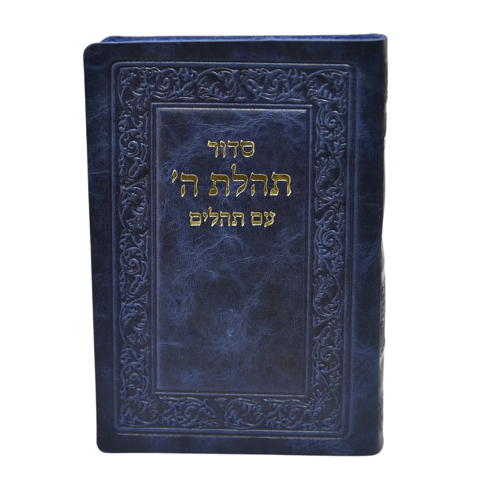 חת"ת בכריכת עור - הוצאה ישנה - Image 8
