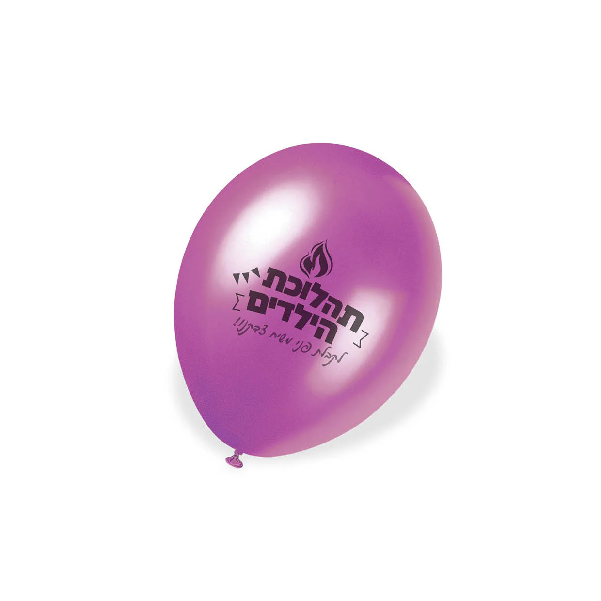 בלונים לתהלוכת ל"ג בעומר - 100 יחידות