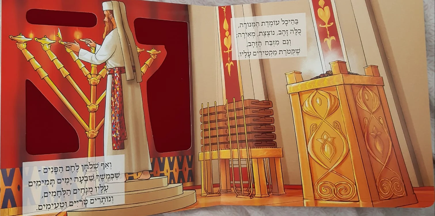 קופת צדקה מעץ ועור איכותי לתליה או לשולחן - Image 4