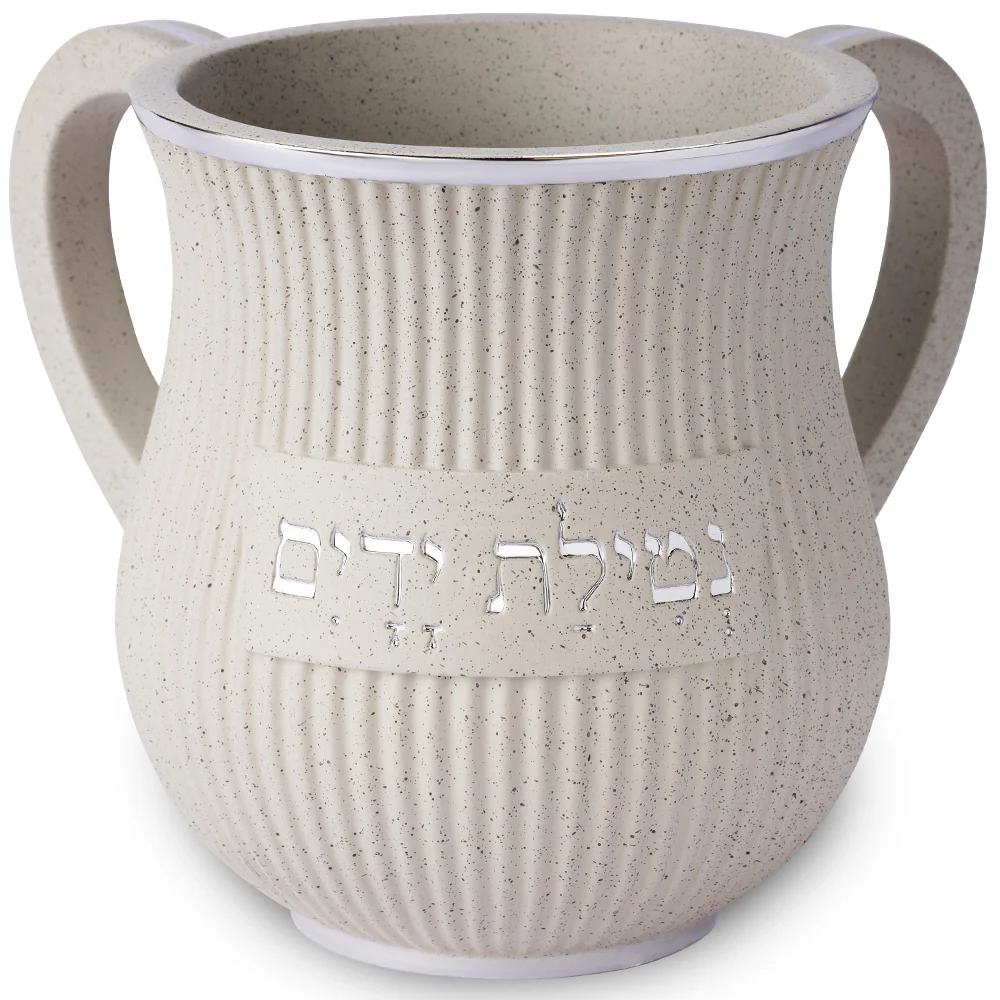 נטלה מהודרת מפולימר 14 ס"מ