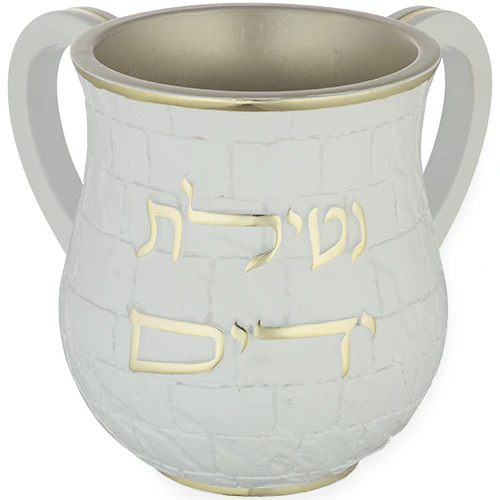 נטלה מהודרת מפולימר 14 ס"מ