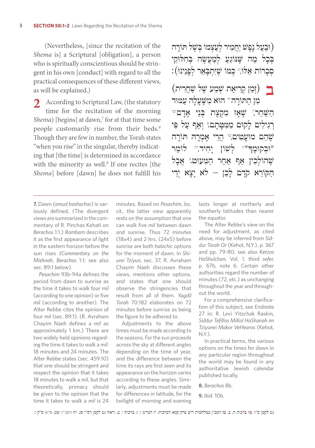 שולחן ערוך באנגלית | Shulchan Aruch English - Image 5