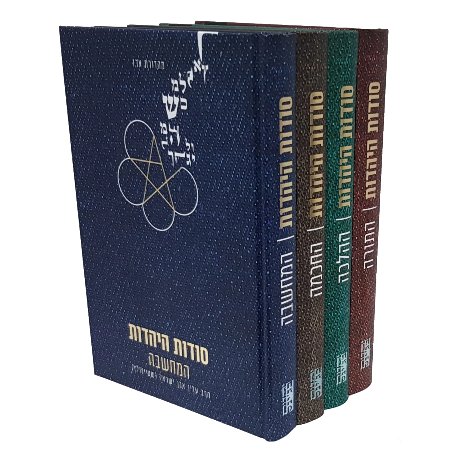 מרגישים סט מארז 6 חלקים