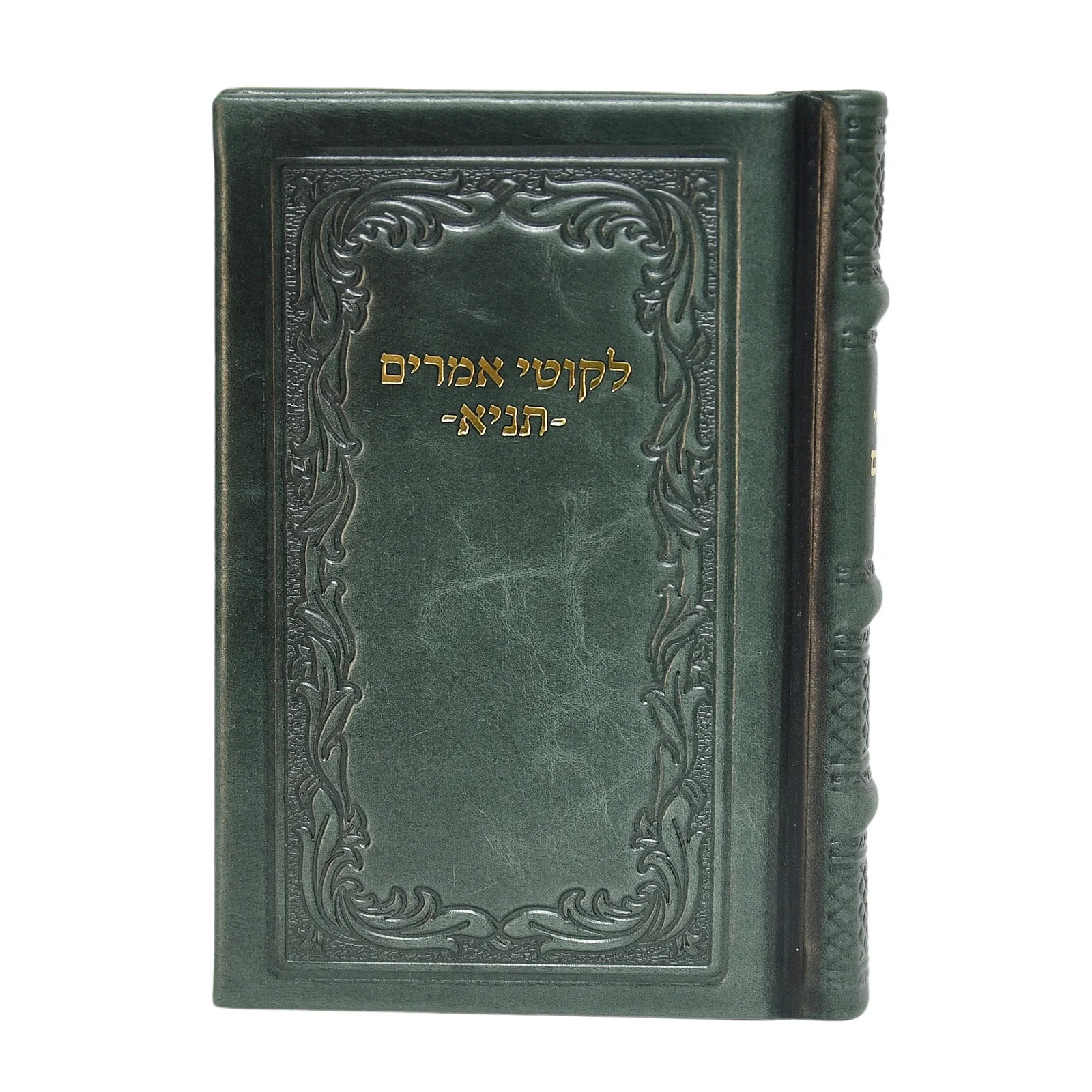 מראה בכריכת עור - Image 9