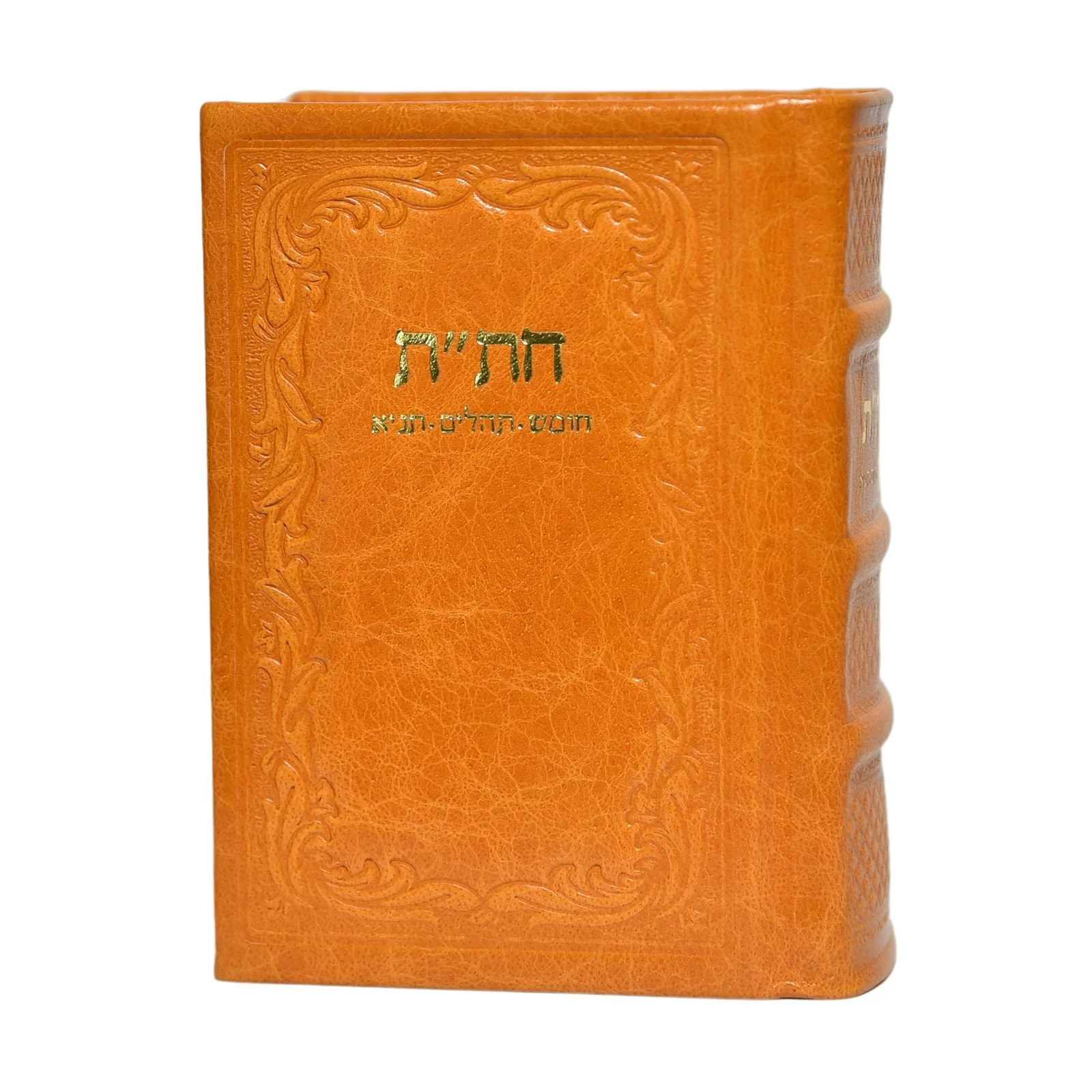 חת"ת בכריכת עור - מהדורה חדשה - Image 25