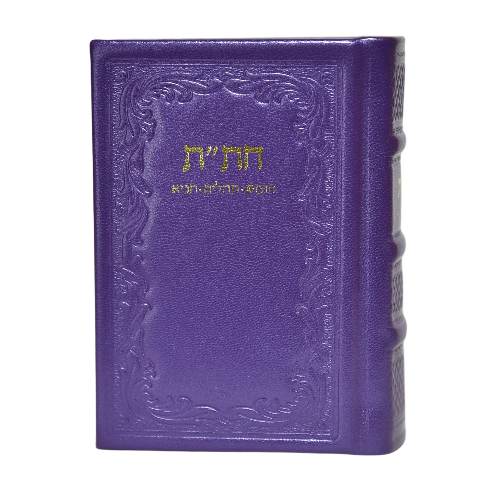 חת"ת בכריכת עור - מהדורה חדשה - Image 26
