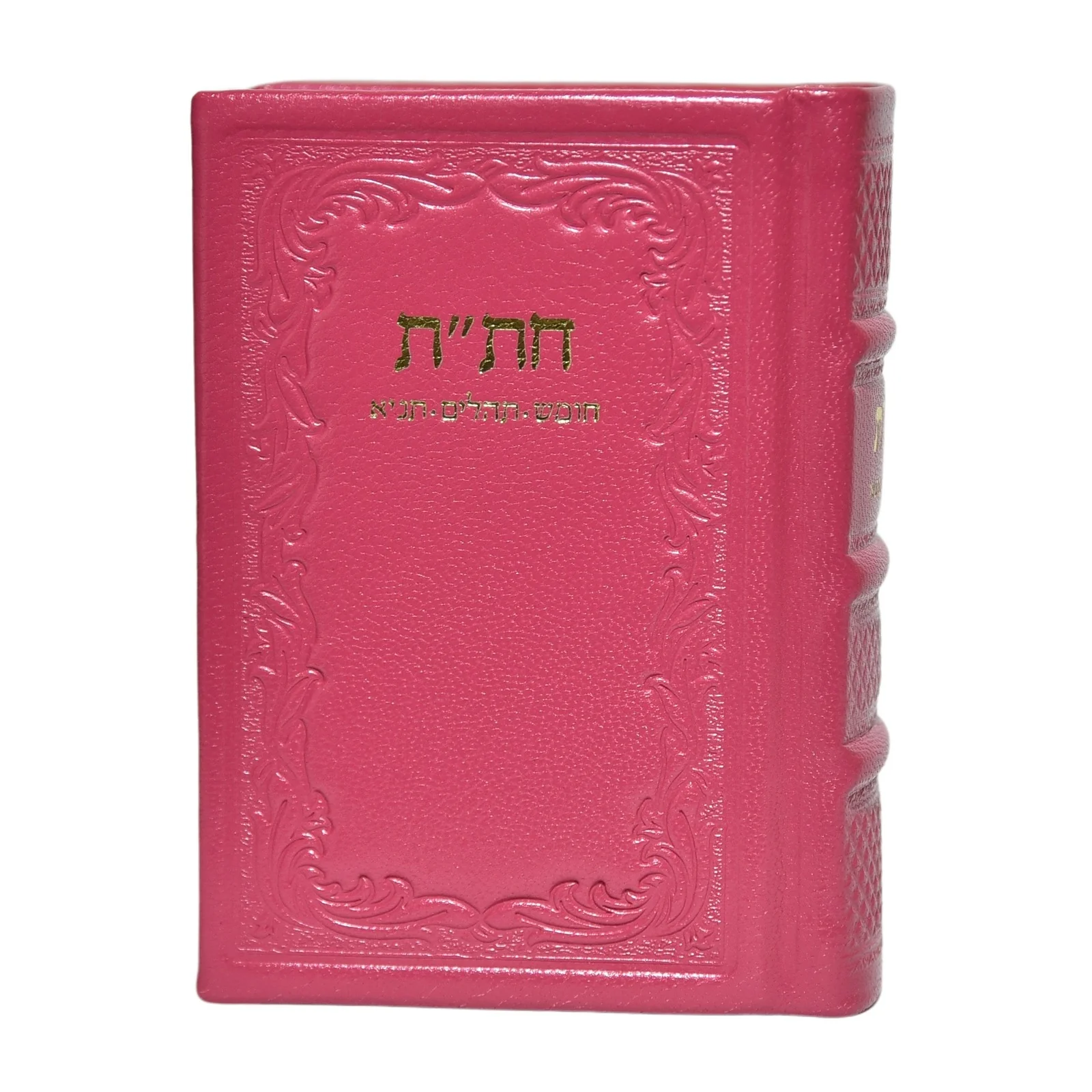חת"ת בכריכת עור - מהדורה חדשה - Image 4