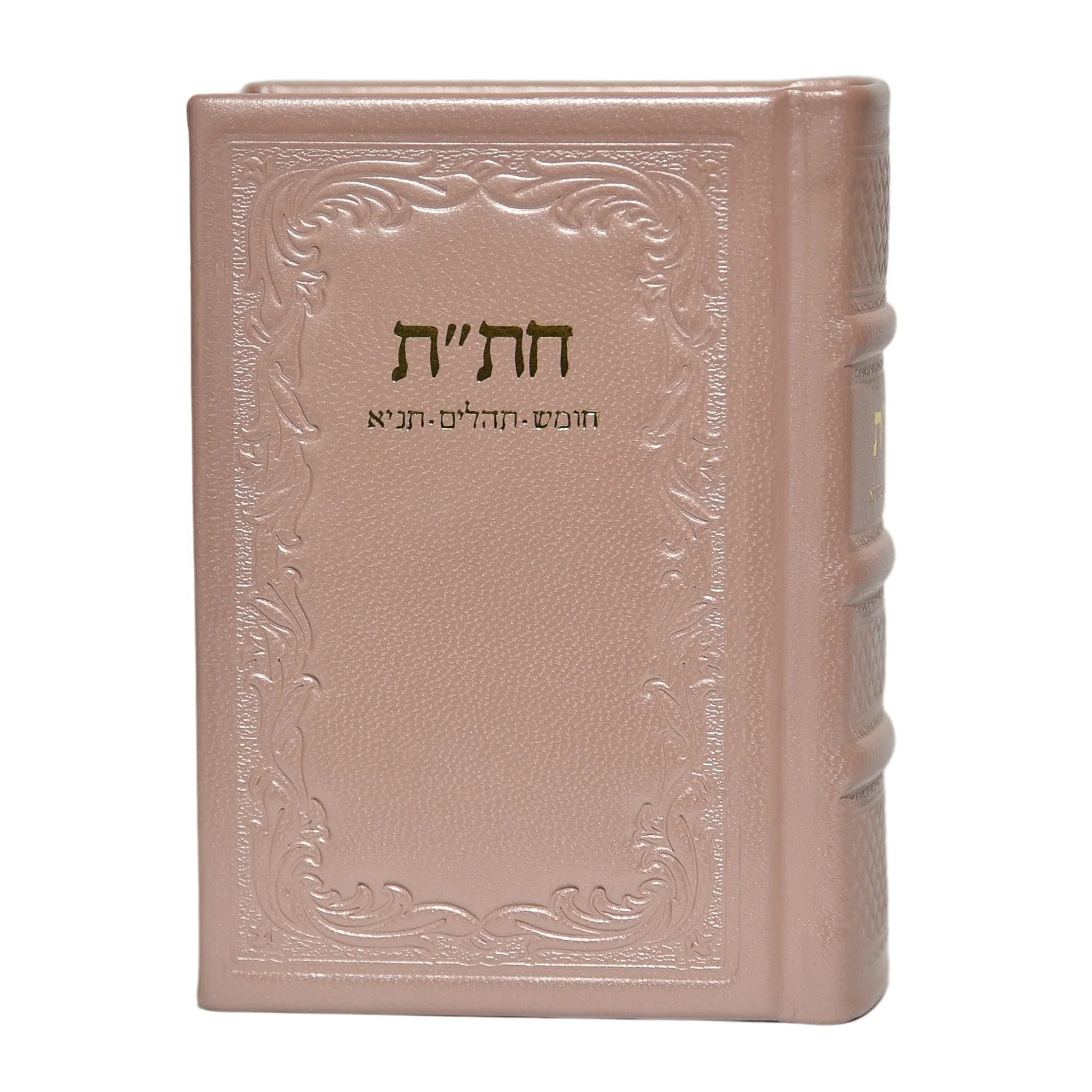 חת"ת בכריכת עור - מהדורה חדשה - Image 5