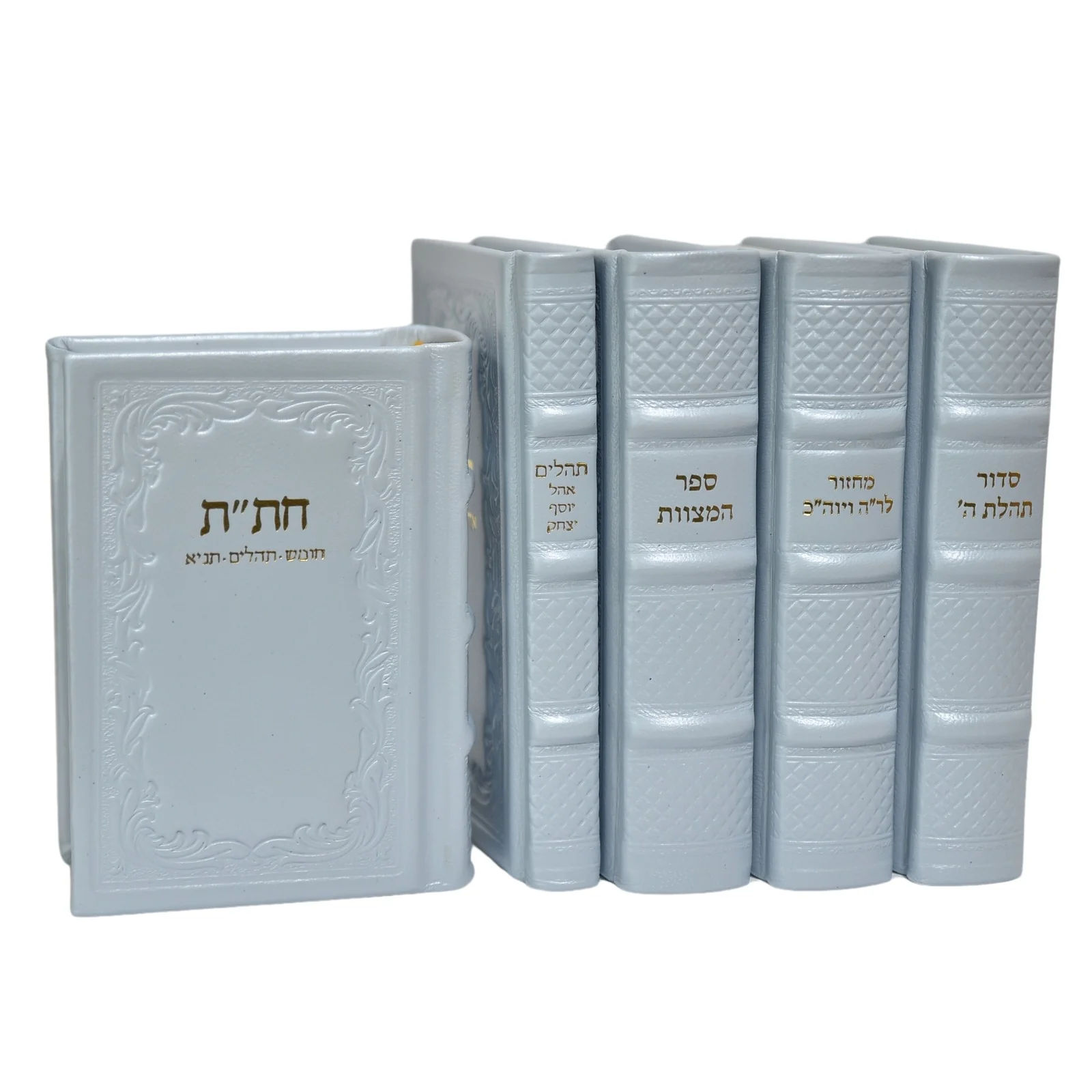 סט לכלה מעור - הוצאה חדשה עם הנהגות - Image 11
