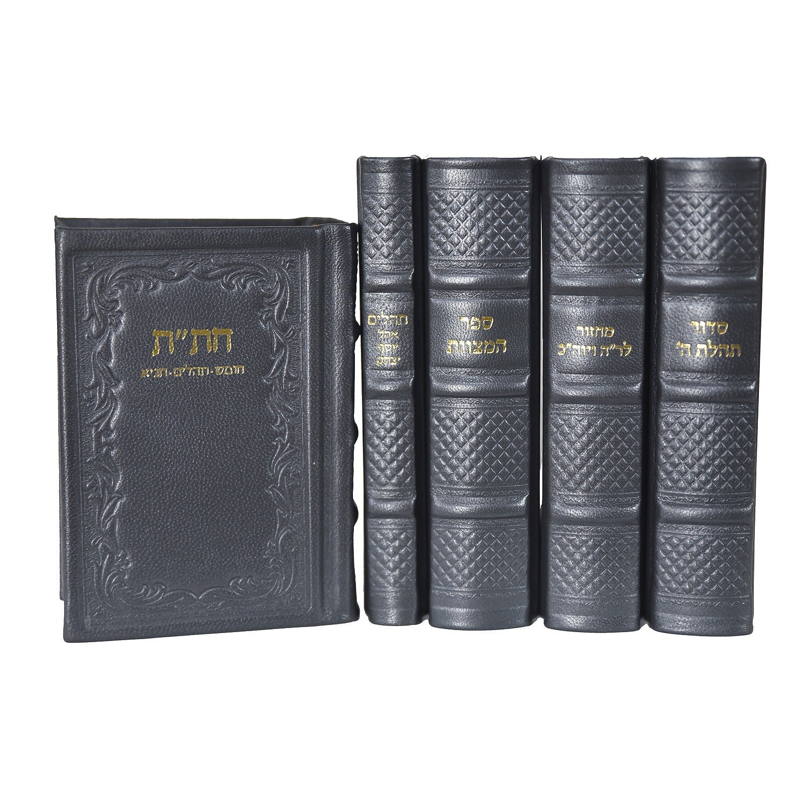 סט לכלה מעור - הוצאה חדשה עם הנהגות - Image 15