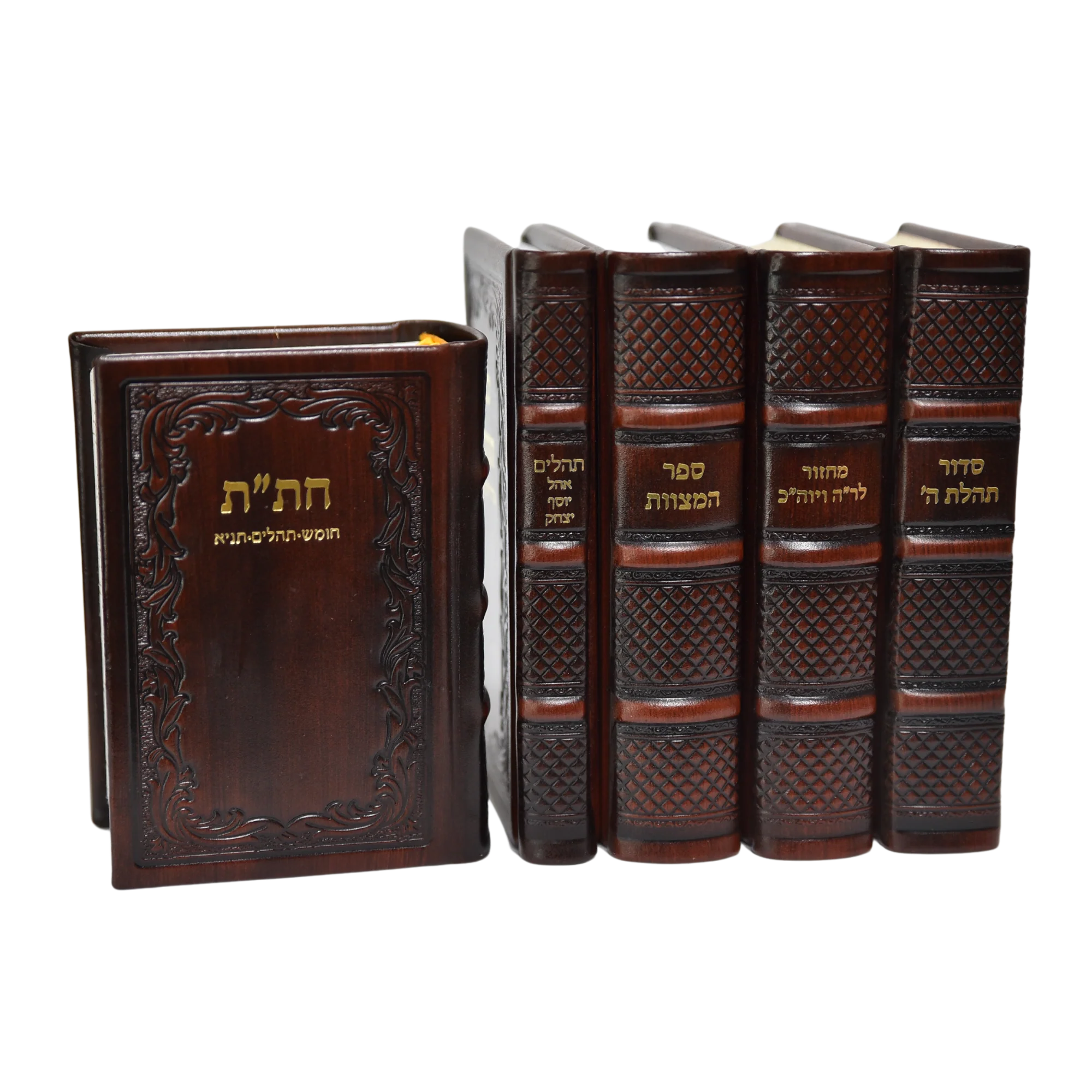 סט לכלה מעור - הוצאה חדשה עם הנהגות - Image 8