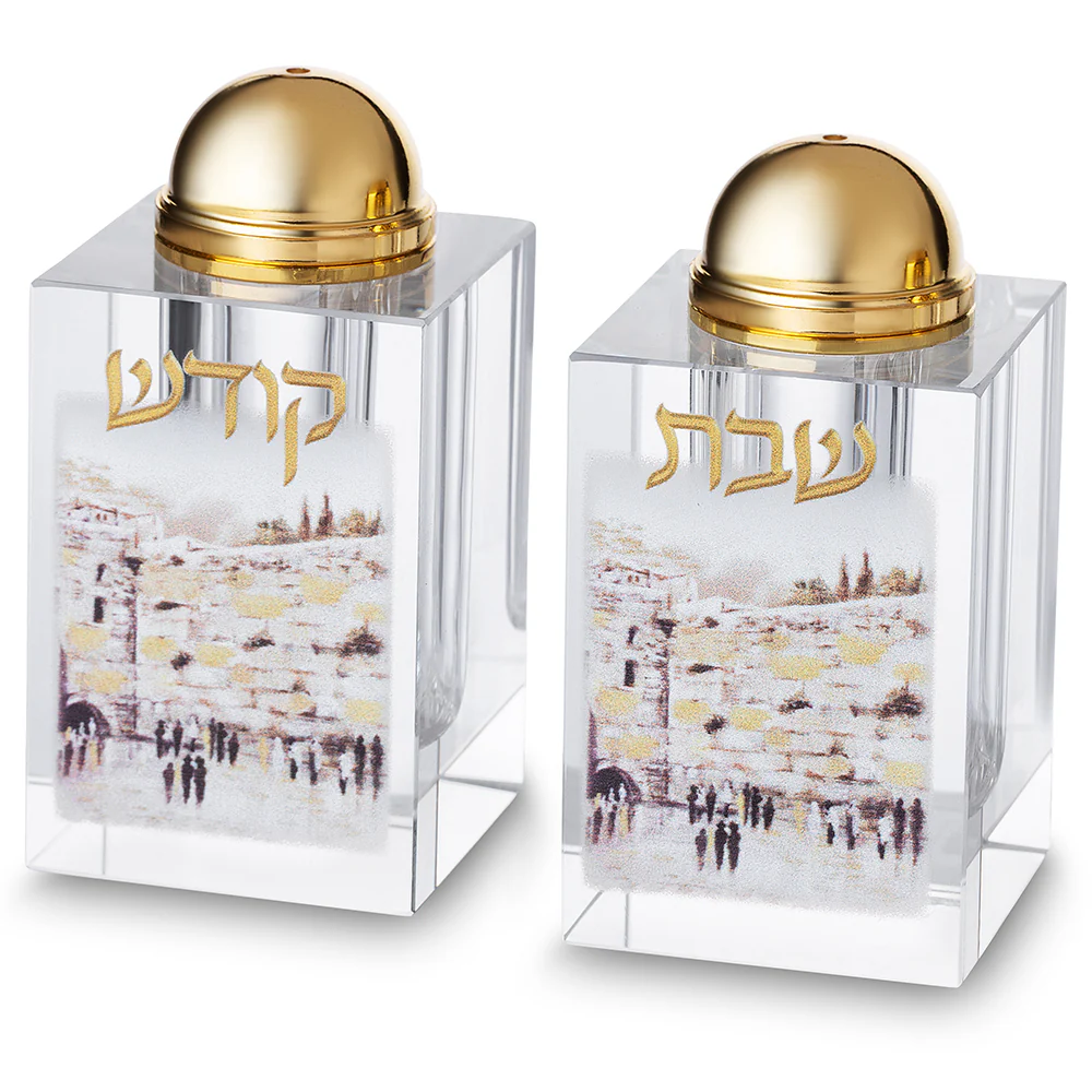 מלחיה קריסטל דגם ירושלים