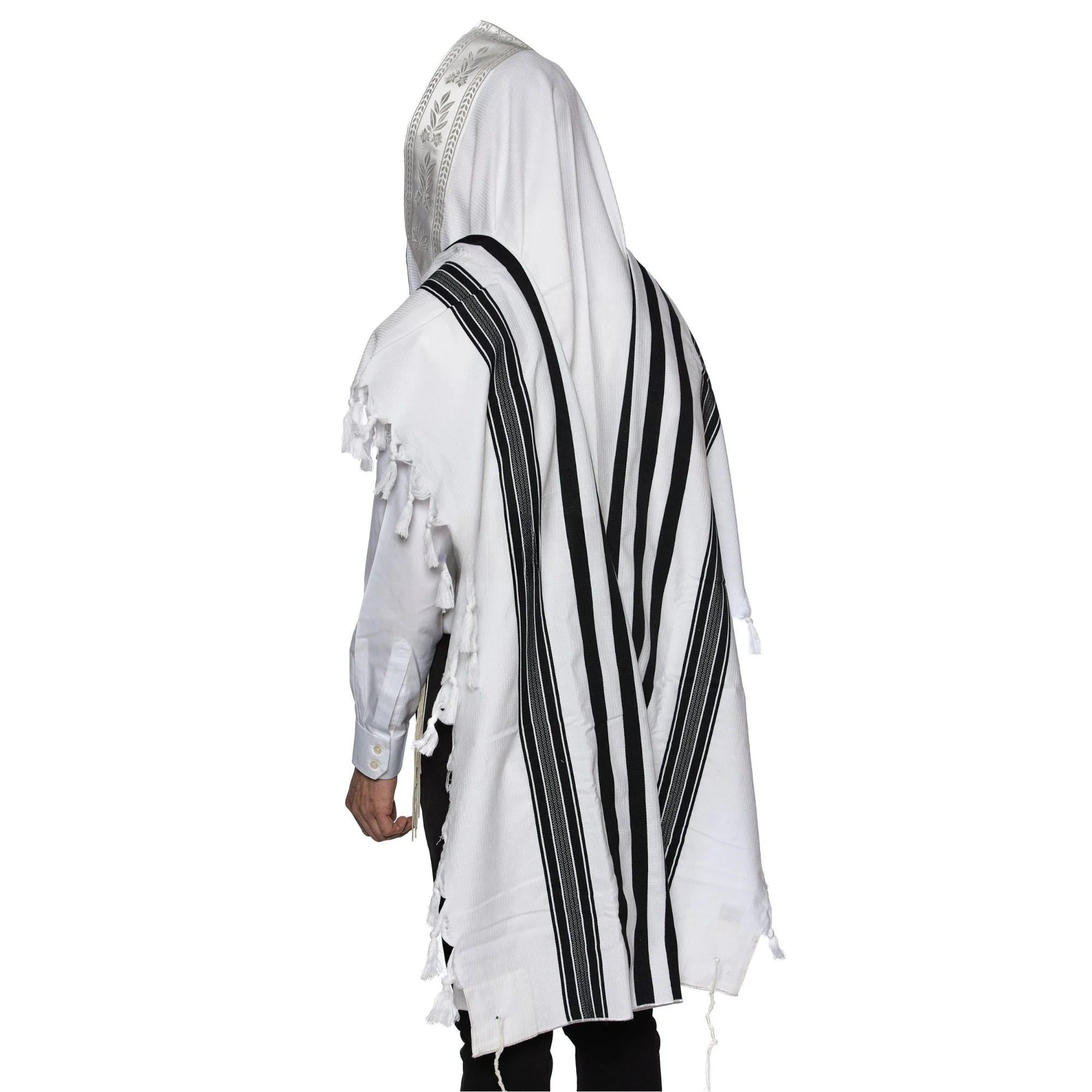 טלית מופת 100% כותנה - Image 2