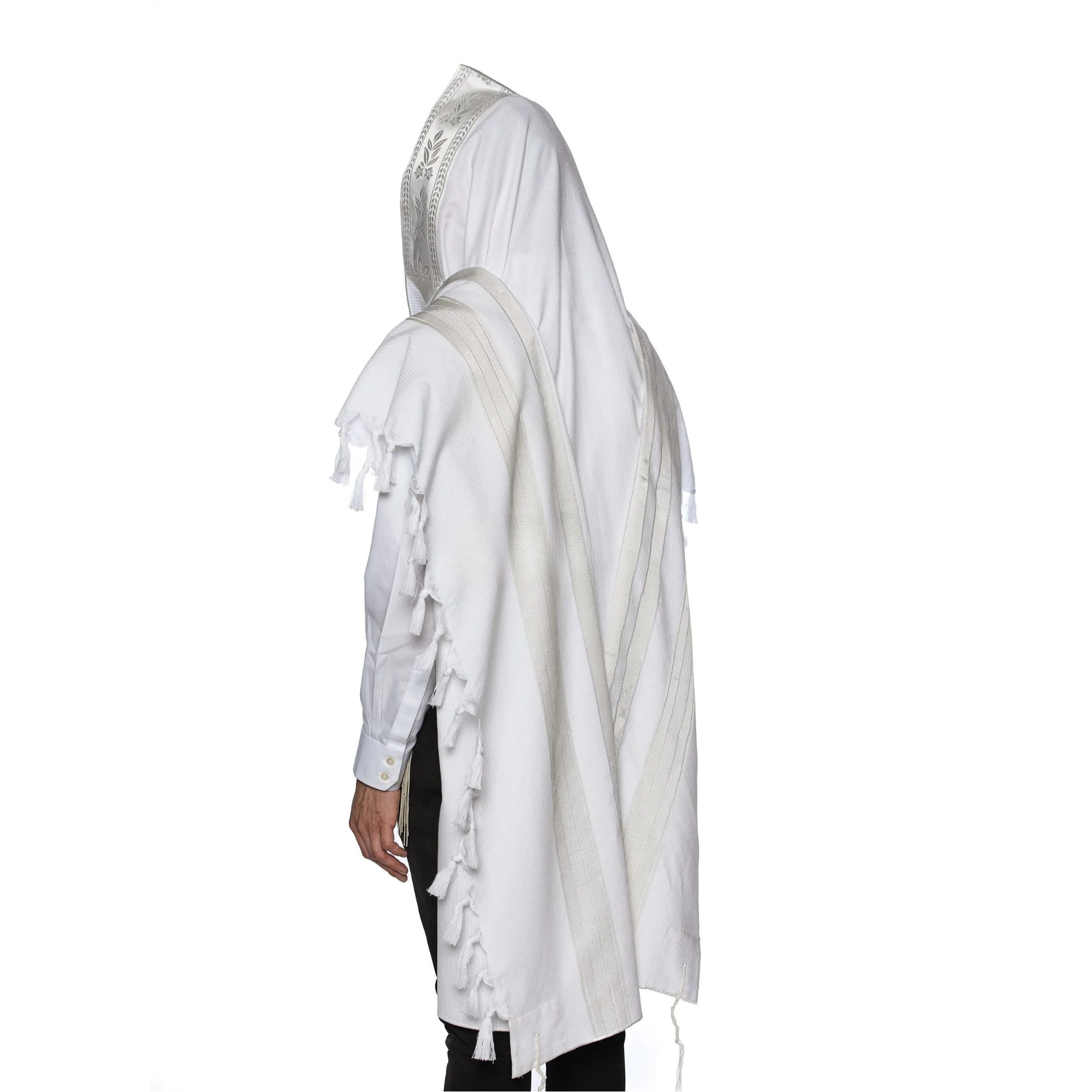 טלית מופת 100% כותנה - Image 3