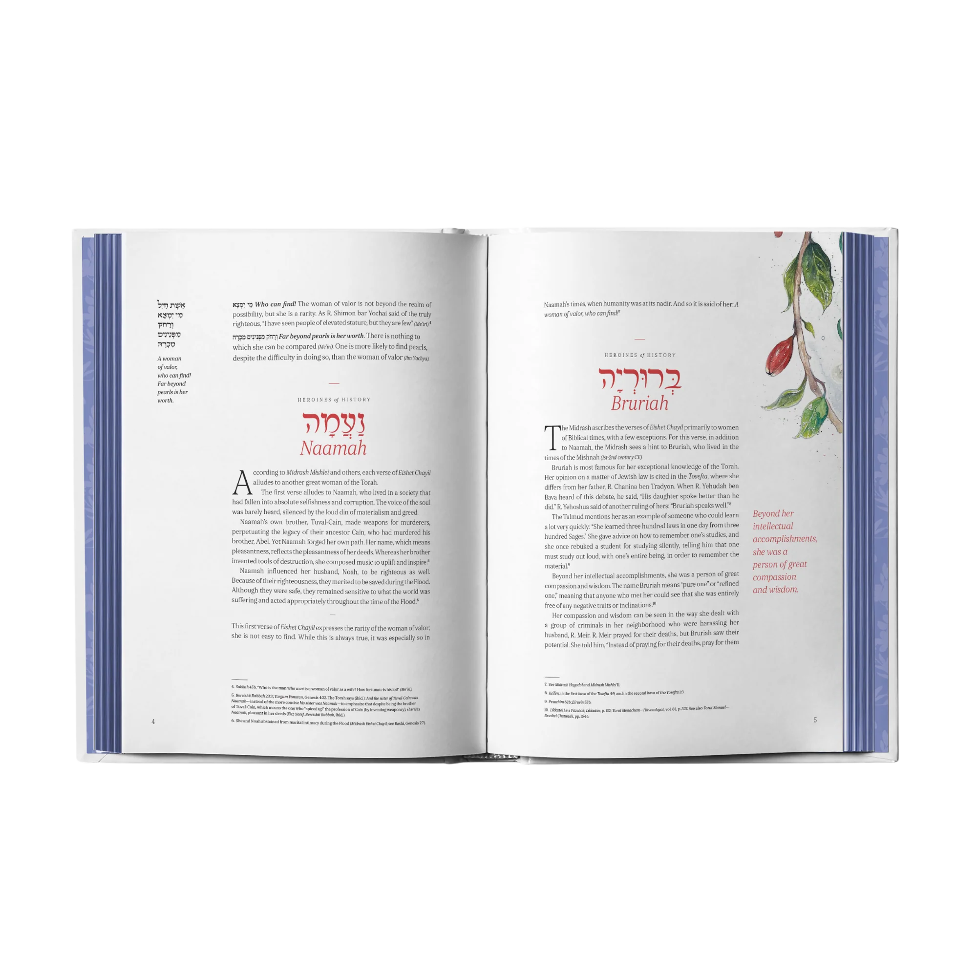 Eishet Chayil - Woman of Valor | אשת חיל - אנגלית - Image 5